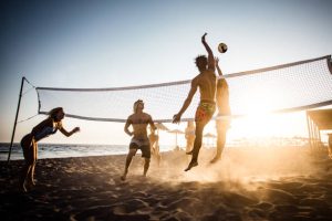 Rising Above the Net: Why Volleyball Is More Than Just a Game