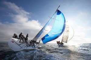 Harnessing the Wind: The Sport and Spirit of Sailing