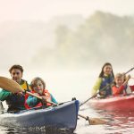 Paddle with Purpose: The Power, Precision, and Peace of Canoeing