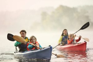 Paddle with Purpose: The Power, Precision, and Peace of Canoeing